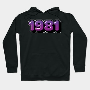 1981 Hoodie